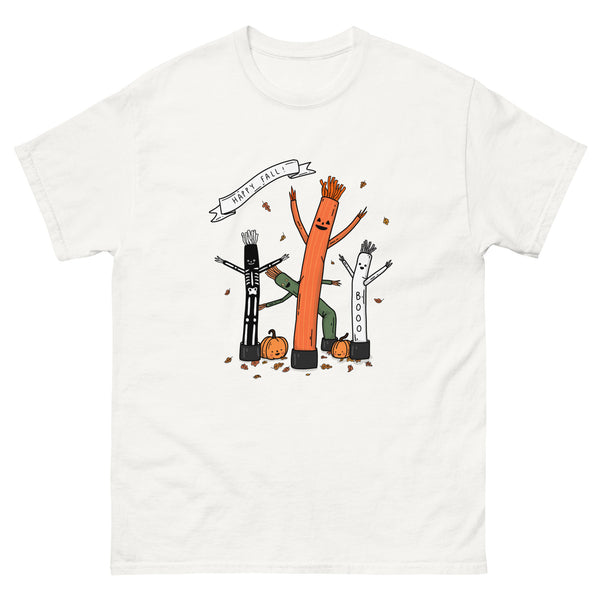 Wacky Wavy Men's classic tee