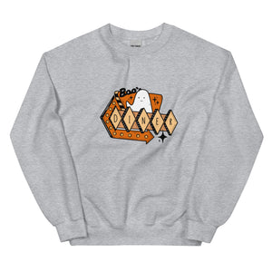 Boo's Diner Unisex Sweatshirt