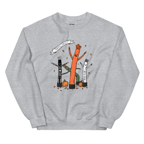 Wacky Wavy Unisex Sweatshirt