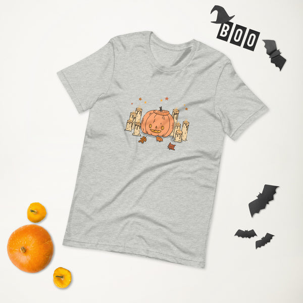 Candle Jack Unisex t-shirt