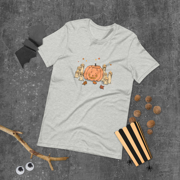 Candle Jack Unisex t-shirt