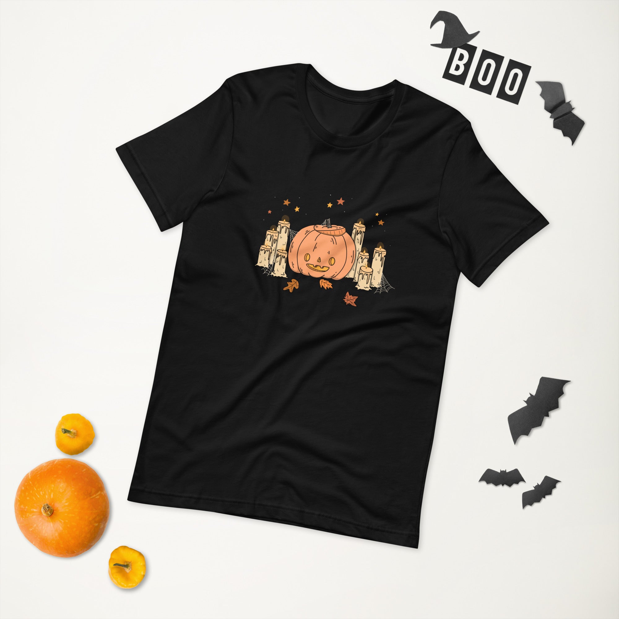 Candle Jack Unisex t-shirt