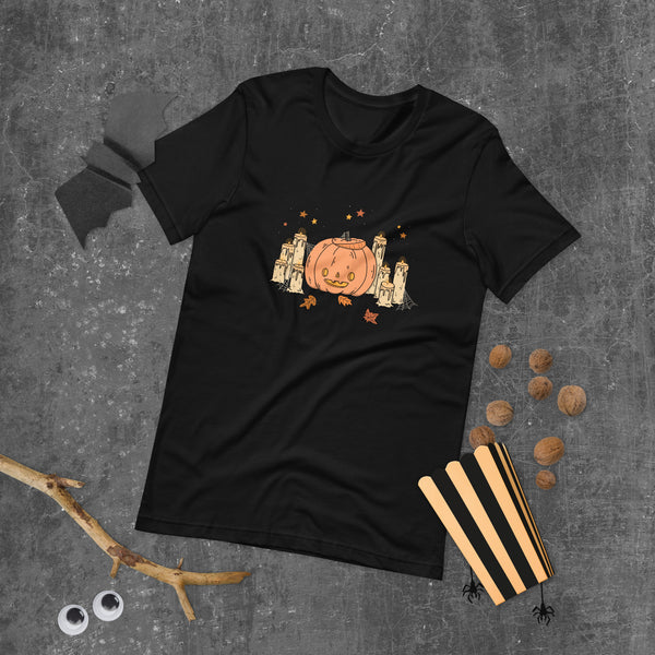 Candle Jack Unisex t-shirt