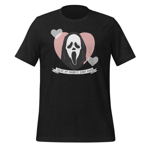 Scary Movie Unisex t-shirt
