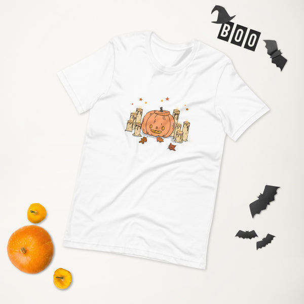 Candle Jack Unisex t-shirt