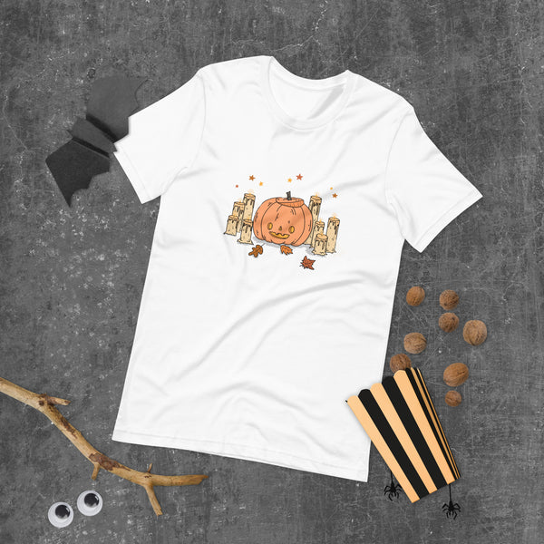Candle Jack Unisex t-shirt