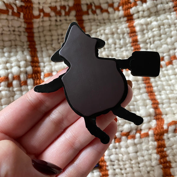 Happy Cat Magnet