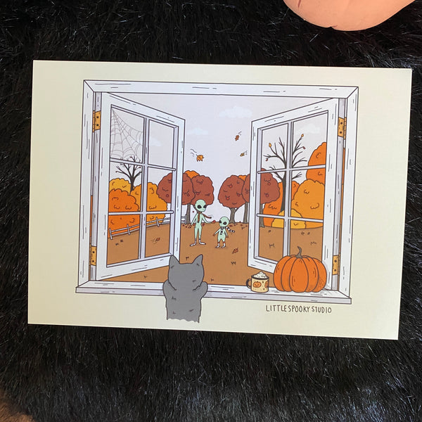 Perfect Day Art Print