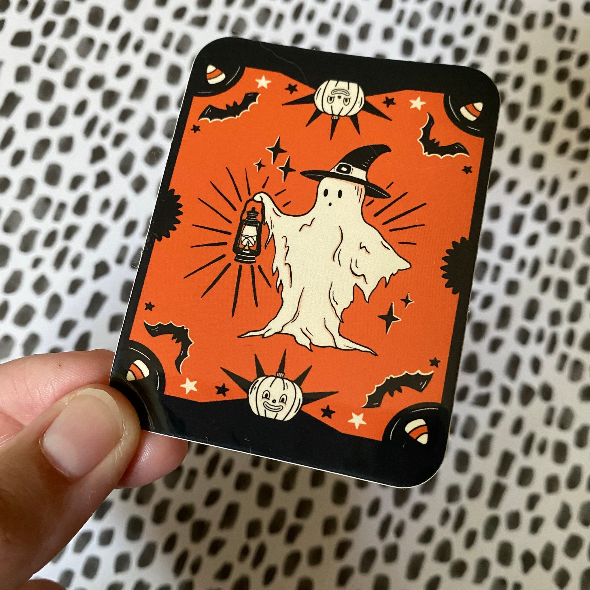 Old Haunt Sticker