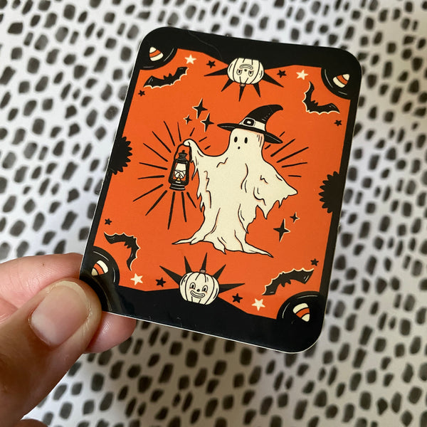 Old Haunt Sticker