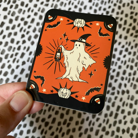 Old Haunt Sticker