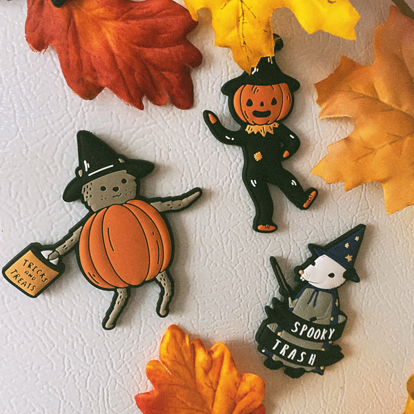 Harvest Pal Magnet