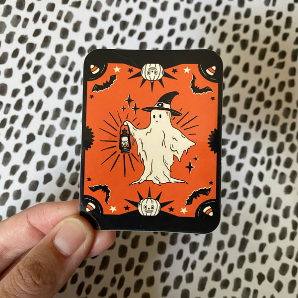 Old Haunt Sticker