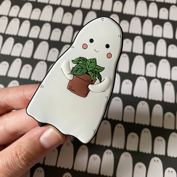 Plant Ghost Magnet