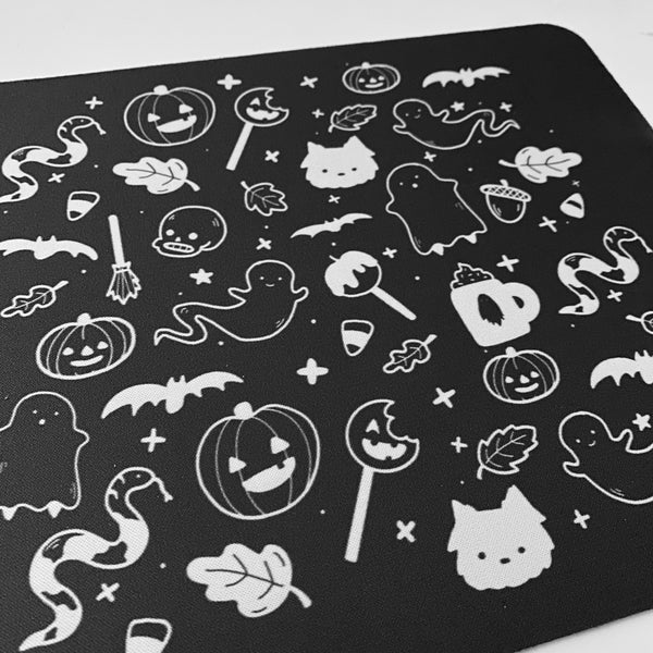 Halloween Stuff Mousepad