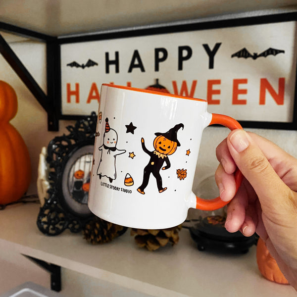 Jamboree Ceramic Mug