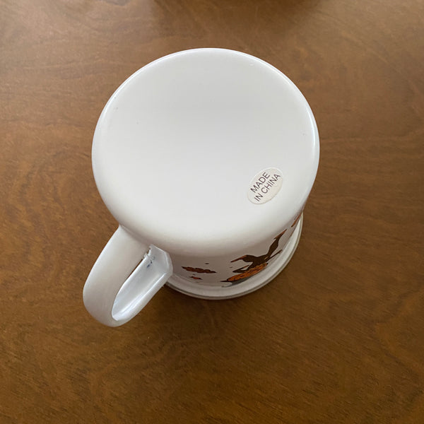 Jamboree Enamel Mug