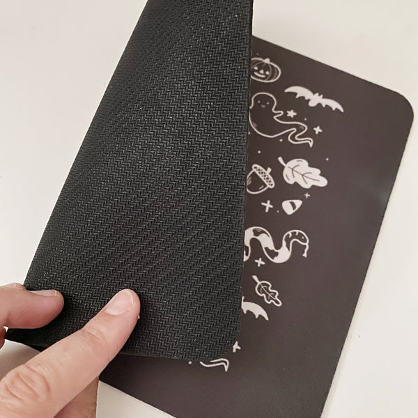 Halloween Stuff Mousepad