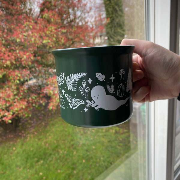 Nature Lover Ceramic Mug