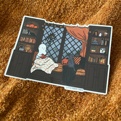 Rainy Day Sticker