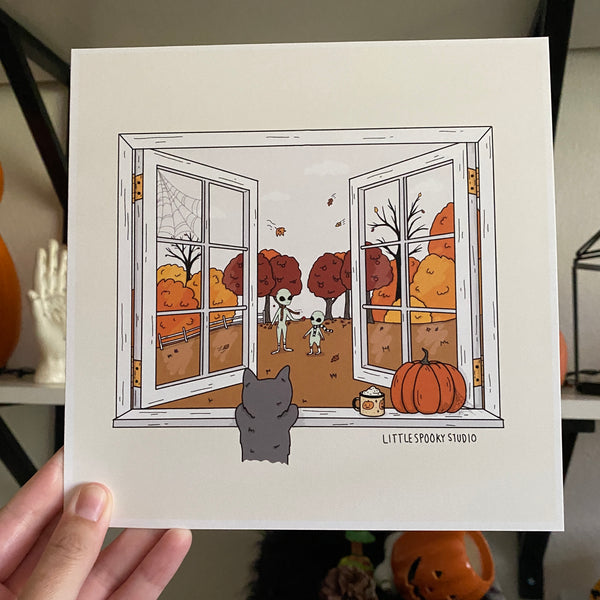 Perfect Day Art Print