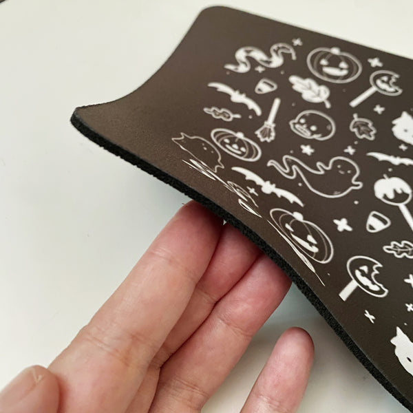 Halloween Stuff Mousepad