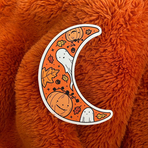 Harvest Moon Sticker