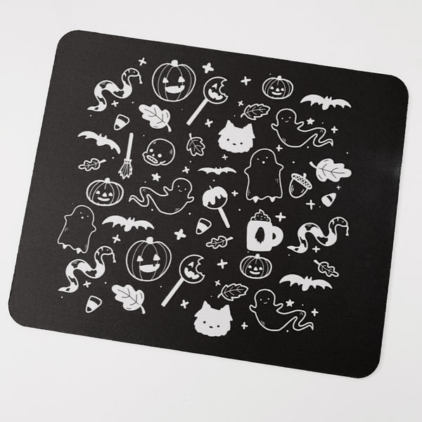 Halloween Stuff Mousepad