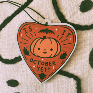 Festive Air Fresheners