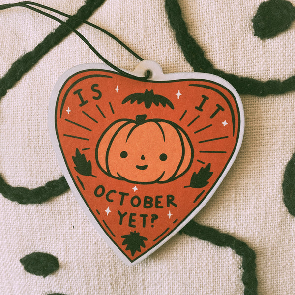 Festive Air Fresheners