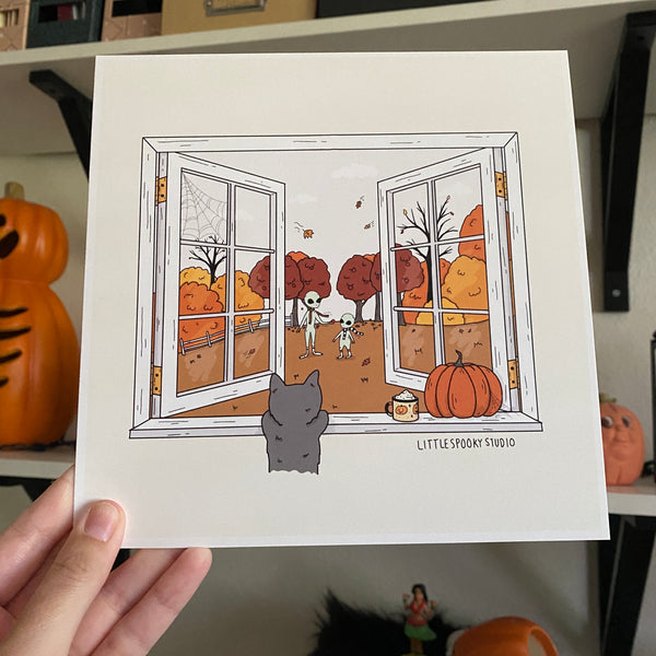 Perfect Day Art Print