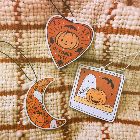 Festive Air Fresheners