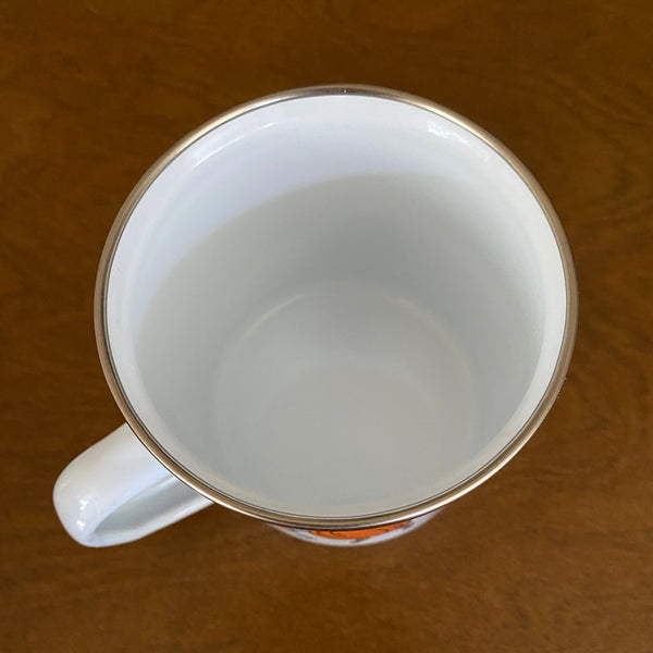 Jamboree Enamel Mug