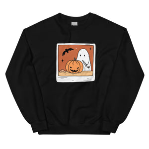 Carving Unisex Sweatshirt