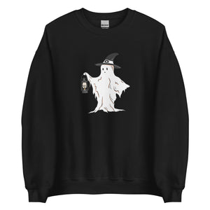 Old Haunt Unisex Sweatshirt