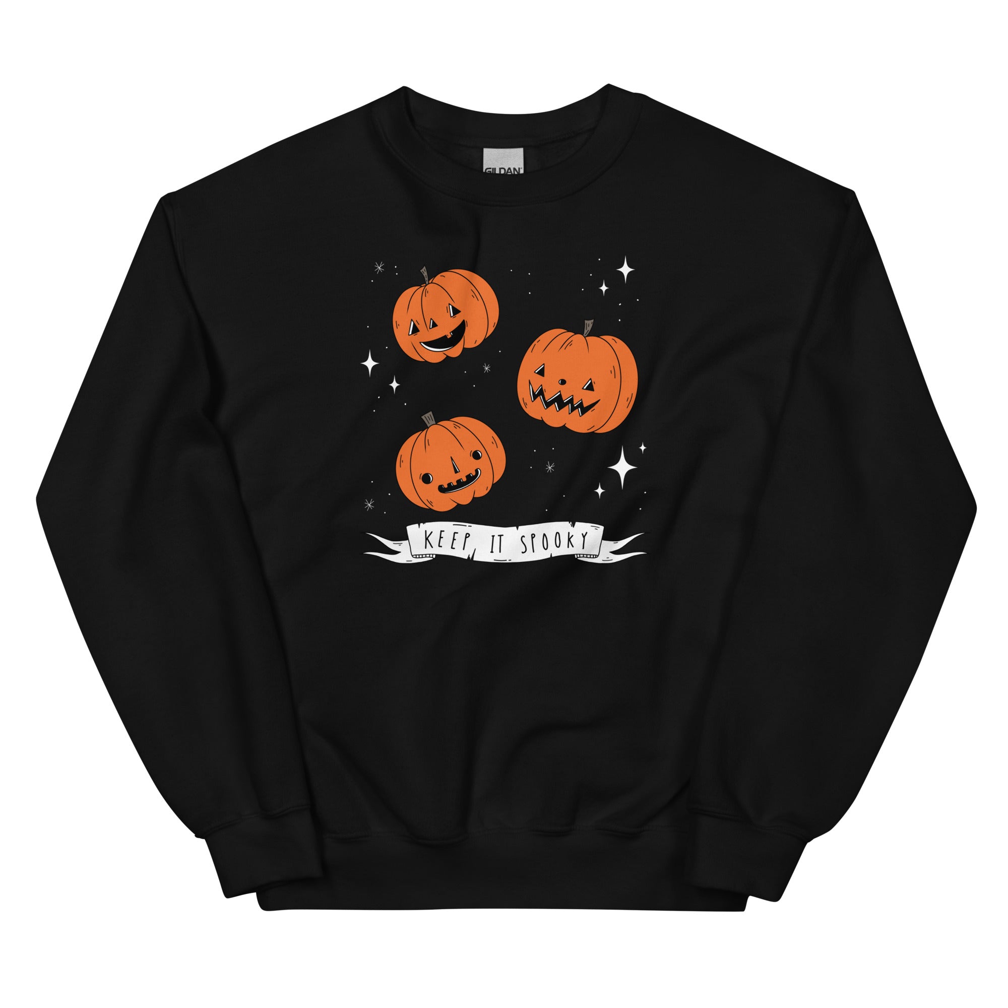 Keep It Spooky Unisex Sweatshirt