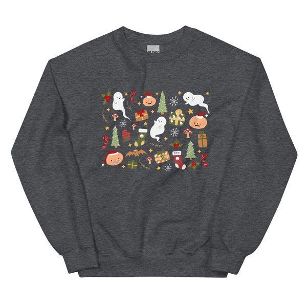 Wholesome Holiday Unisex Sweatshirt