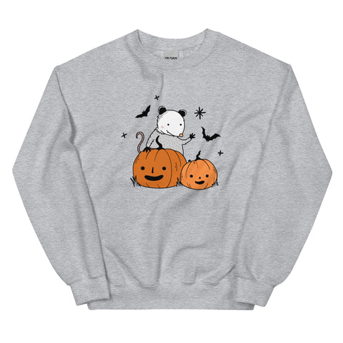 Opossum Unisex Sweatshirt