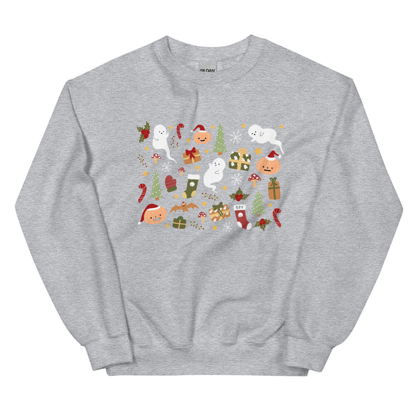 Wholesome Holiday Unisex Sweatshirt