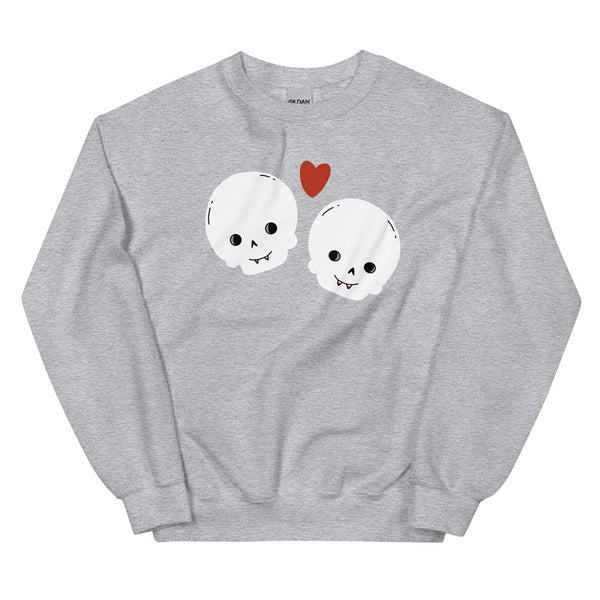 Skulls Unisex Sweatshirt