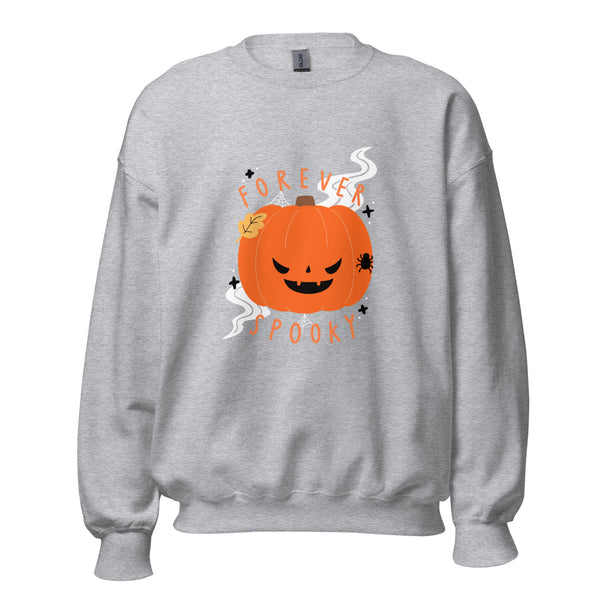 Forever Spooky Unisex Sweatshirt