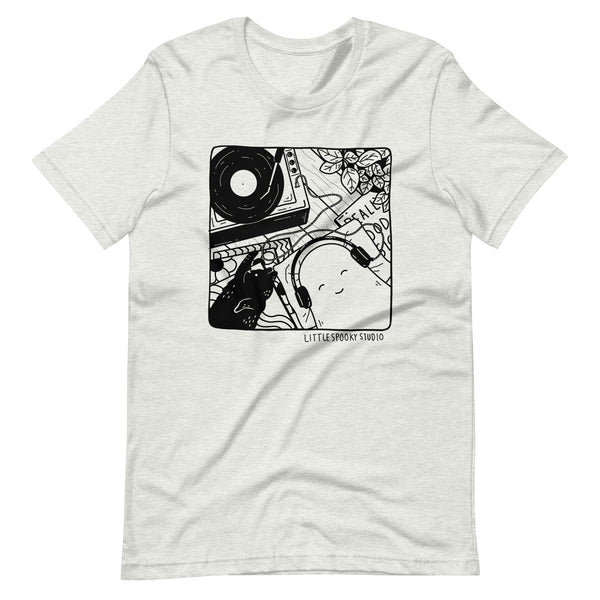 Record Day Unisex t-shirt