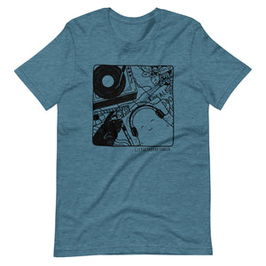 Record Day Unisex t-shirt