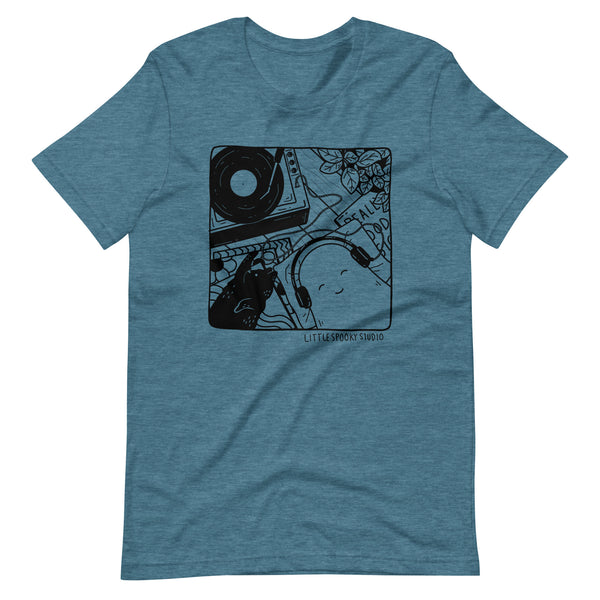 Record Day Unisex t-shirt