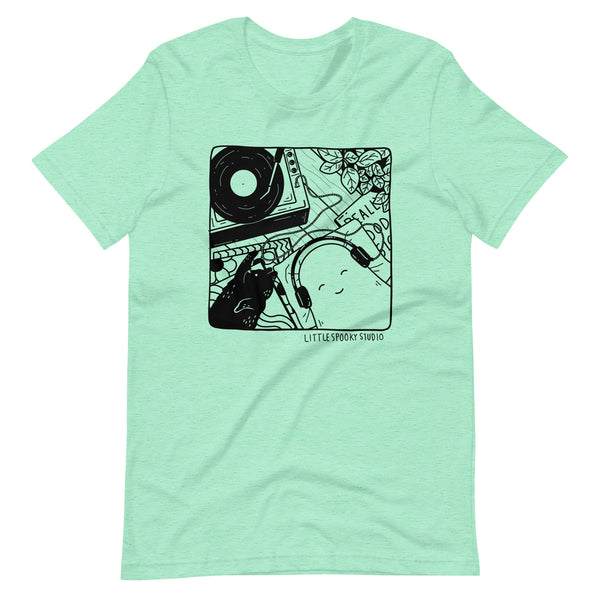 Record Day Unisex t-shirt