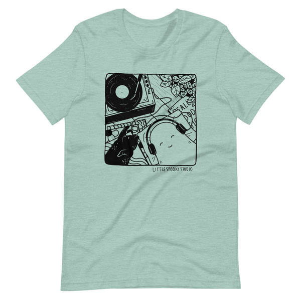 Record Day Unisex t-shirt