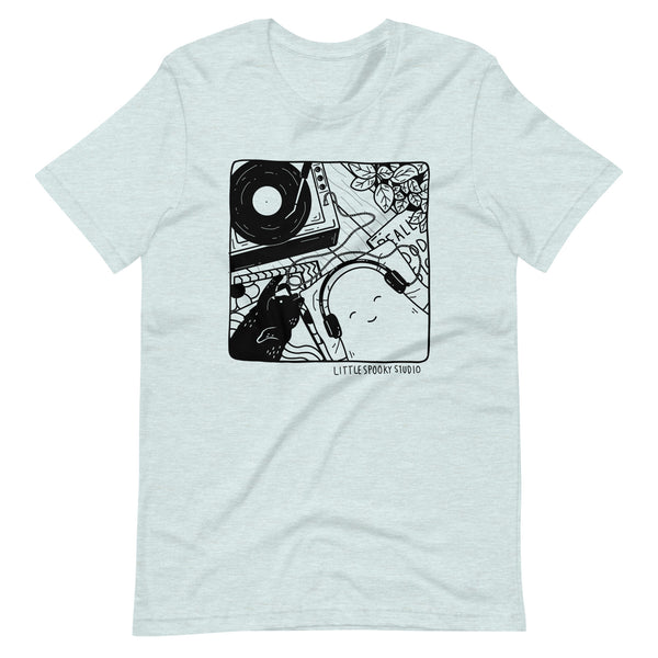 Record Day Unisex t-shirt