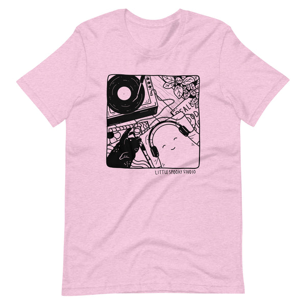 Record Day Unisex t-shirt