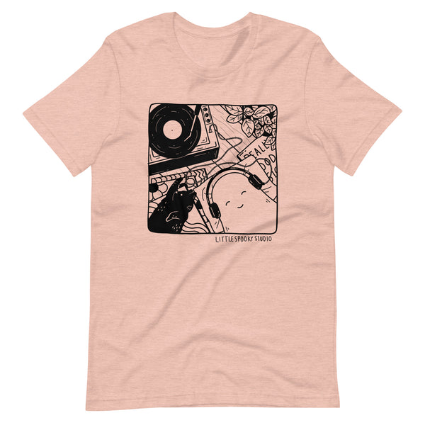 Record Day Unisex t-shirt