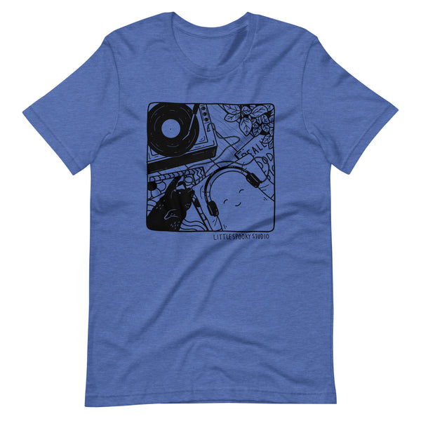 Record Day Unisex t-shirt